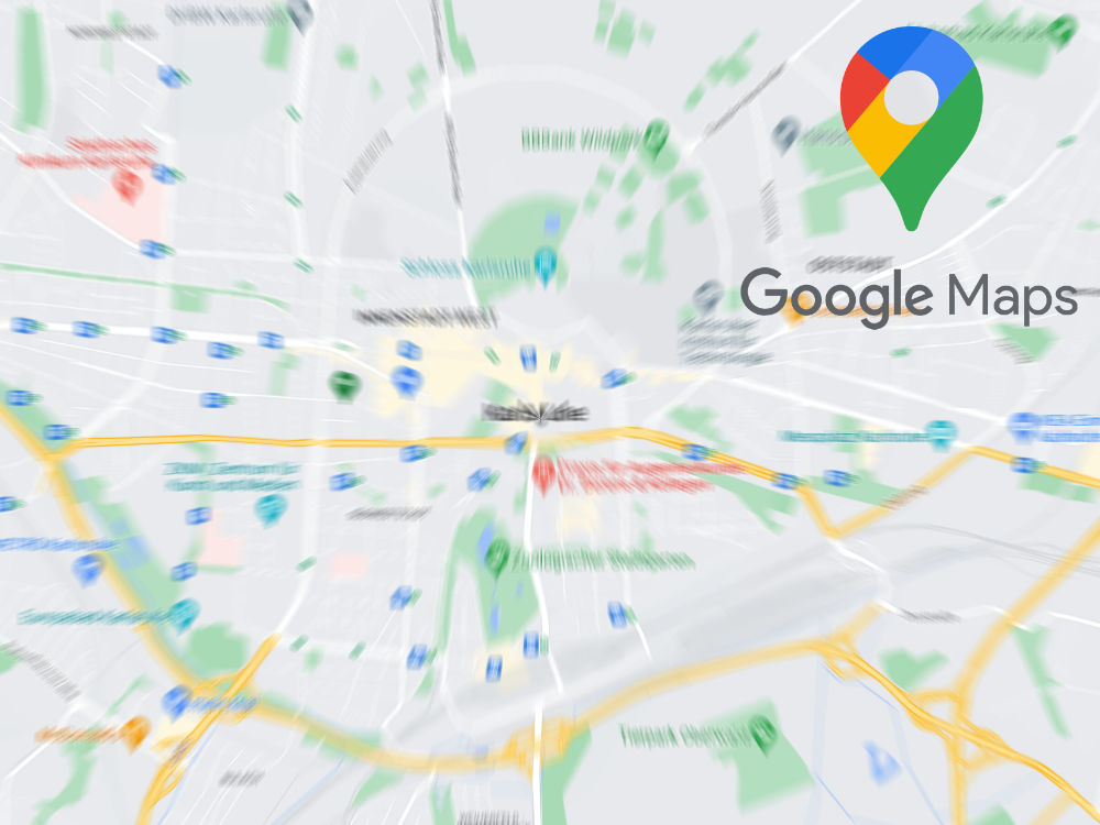 Google Maps - Map ID 37b2428f77